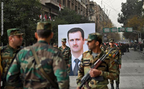 El Presidente de Siria concede amnistía a los que evadieron el servicio militar